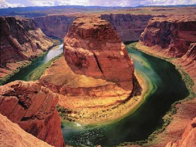Bí mật 1,2 tỷ năm dưới lòng đại vực Grand Canyon
