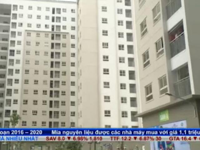 Kinh doanh - Mua nhà ở XH phải gửi tiết kiệm: Có ép người nghèo?