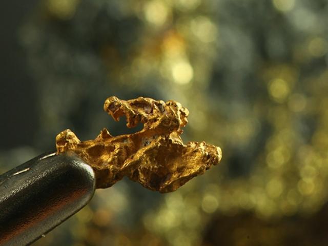 Tài chính - Bất động sản - Giá vàng hôm nay 17/8: Lao dốc sau phiên tăng mạnh