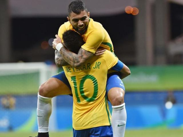 Bóng đá - Brazil - Honduras: Chủ nhà rất gần giấc mơ Vàng