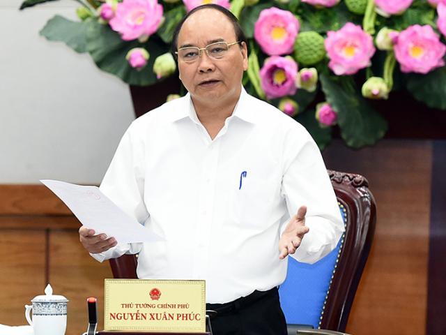 Tin tức trong ngày - Thủ tướng Nguyễn Xuân Phúc: Cán bộ làm gì dân cũng biết