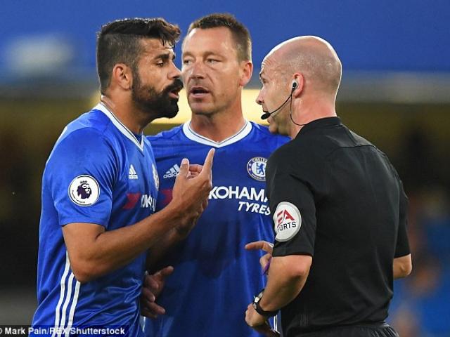 Bóng đá - Bị Premier League quay lưng, Costa lên tiếng kêu oan