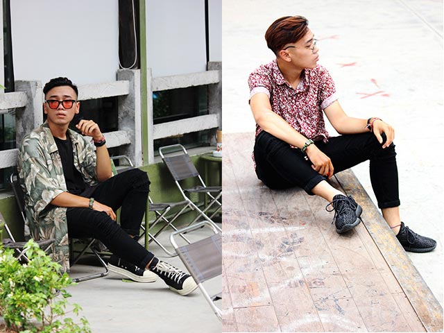 Xu hướng thời trang - 5 mẹo tạo điểm nhấn cho street style nam