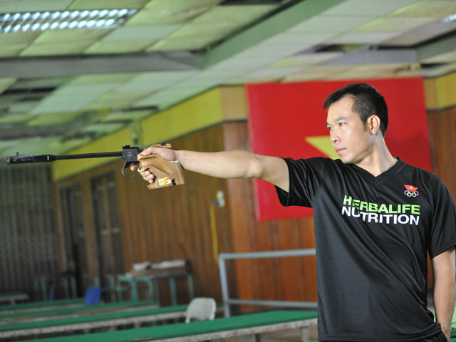 Tin tức thể thao - Chiếc Huy chương vàng Olympic lịch sử của Thể Thao Việt Nam