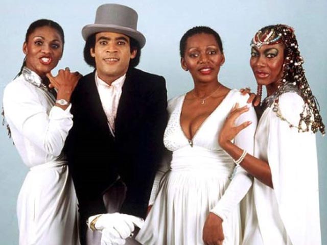 Ca nhạc - MTV - Bài hát gây tranh cãi nhất của Boney M