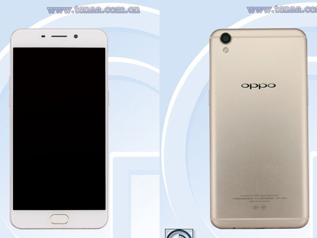 Dế sắp ra lò - Lộ điện thoại Oppo R9s sắp ra mắt