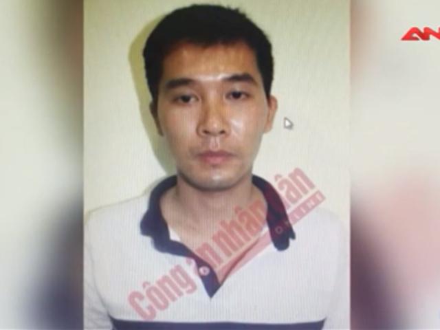 Video An ninh - Bắt nghi can sát hại chị họ trong nhà nghỉ ở Hà Nội