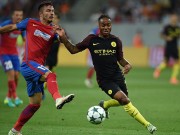 Bóng đá - Steaua Bucuresti - Man City: Tội đồ hóa người hùng