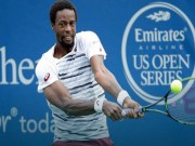 Thể thao - Cincinnati Masters ngày 1: Monfils, Gasquet đi tiếp