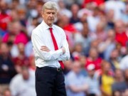 Bóng đá - Thua trận, Wenger bắt cầu thủ tập nặng gấp đôi