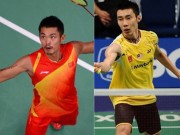 Olympic 2016 - Cầu lông Olympic: Chờ BK trong mơ Lin Dan - Lee Chong Wei