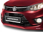 Tư vấn - &quot;Vén màn&quot; xe giá mềm Proton Persona 2016