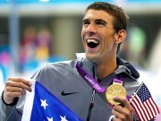 Olympic 2016 - Vua HCV Olympic M.Phelps: Mấy nghìn năm nữa mới có người thứ hai? (P3)