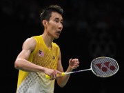 Thể thao - Lee Chong Wei - Chou: Xứng danh &quot;số 1&quot; (TK cầu lông Olympic)