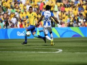 Bóng đá - Chi tiết Brazil - Honduras: Neymar &quot;chốt hạ&quot; (KT)