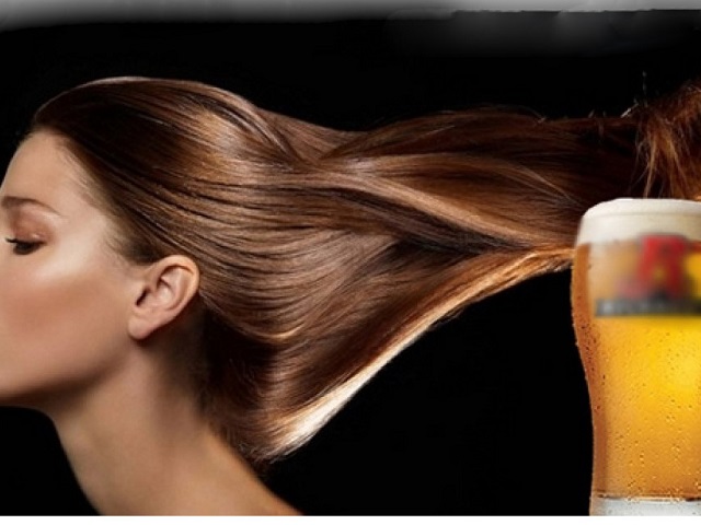 Bia và 7 cách nuôi dưỡng suối tóc siêu mềm mượt