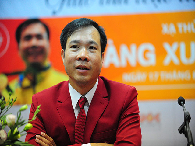 Thể thao - Tin thể thao HOT 18/8: Hoàng Xuân Vinh được thưởng 6 tỷ