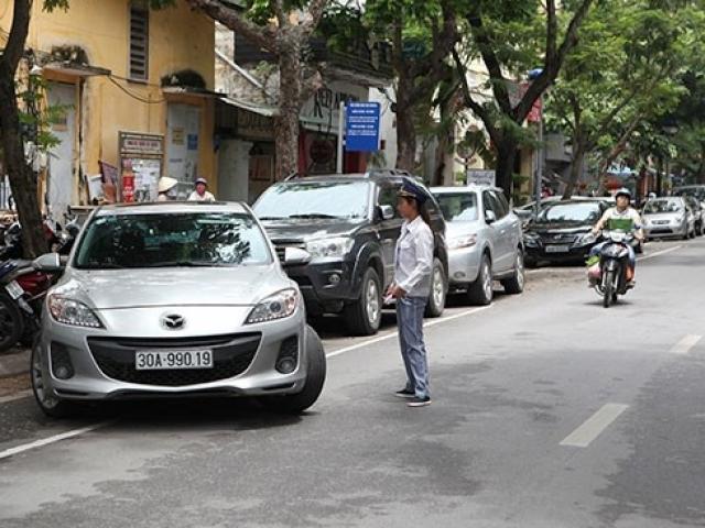 Tin tức trong ngày - Đỗ ô tô ngày chẵn, lẻ: Làm vài tuyến phố thì không giải quyết được gì!
