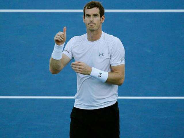 Thể thao - Murray – Monaco: Viết tiếp giấc mơ “số 1” (V2 Cincinnati)