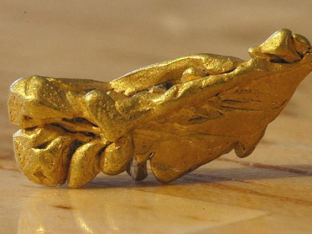 Tài chính - Bất động sản - Giá vàng hôm nay 18/8: Tăng mạnh theo thế giới