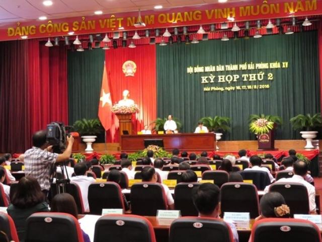 Thị trường - Tiêu dùng - Hải Phòng: 1 năm tiêu hủy... 1,8 kg giò có hàn the