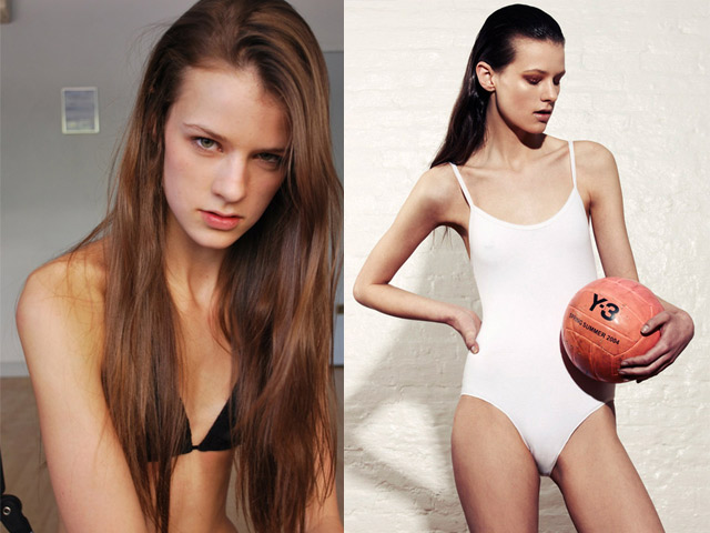 Người mẫu - Hoa hậu - Chân dài 9X kể về ác mộng "xương khô" của làng mẫu