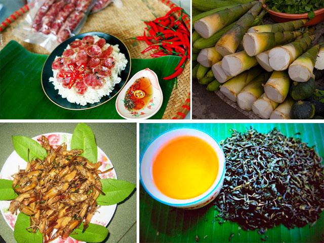 Ẩm thực - Những món đặc sản phải thử khi đến Yên Bái