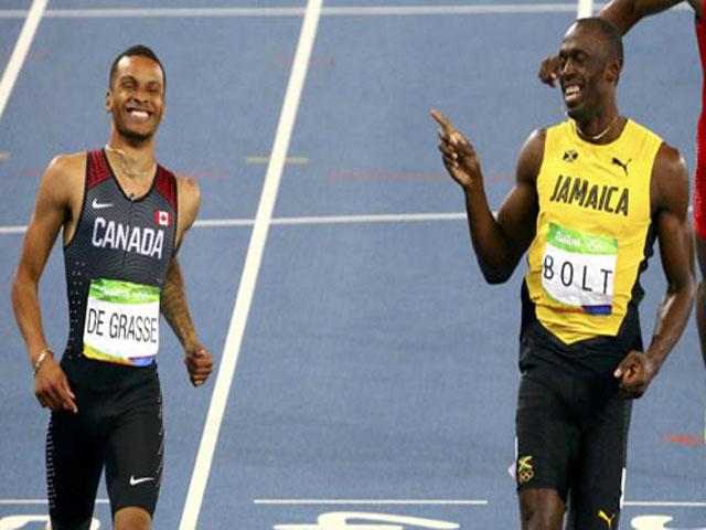 Olympic 2016 - Bái phục Usain Bolt: Chạy như đùa vẫn "vô đối"