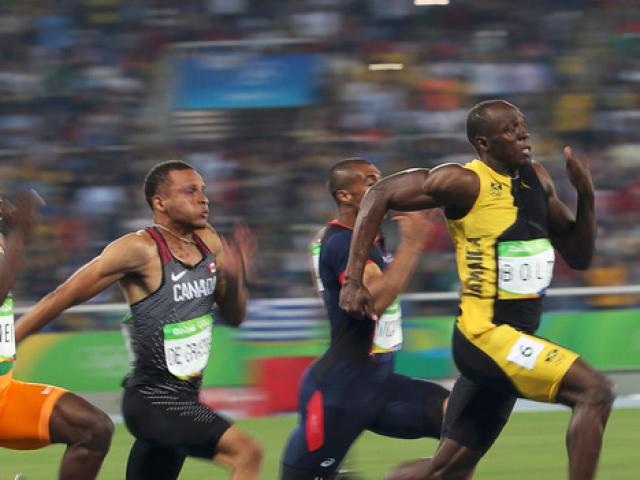 Thể thao - Bí mật về “dị nhân” Bolt