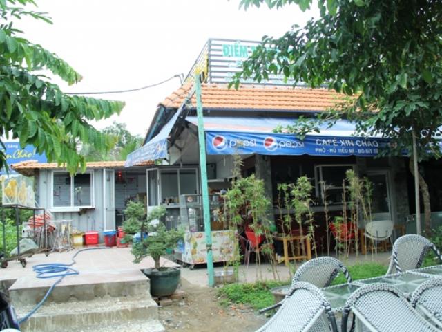 Tin tức trong ngày - Dựng container làm nơi rửa chén, chủ quán Xin Chào bị “dọa” cưỡng chế
