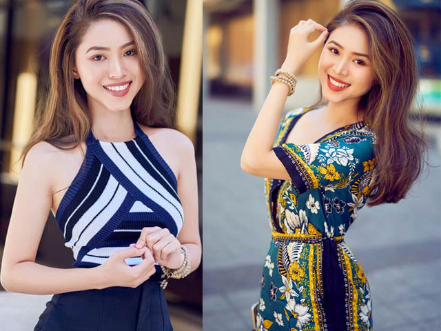 Thời trang - Blogger Việt không chỉ xinh như hoa hậu còn mặc đẹp