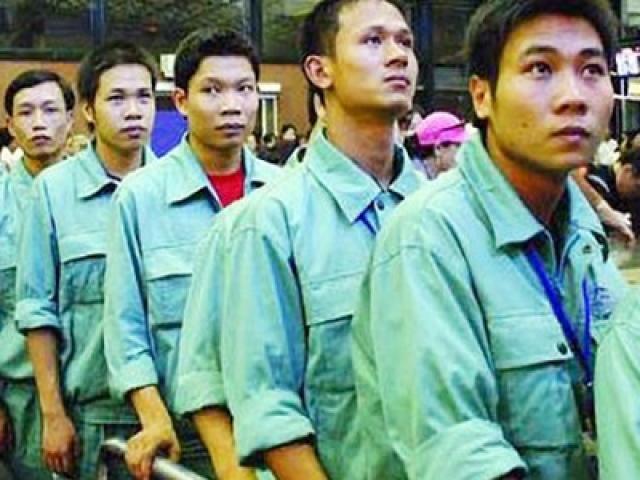 Thị trường - Tiêu dùng - Hàn Quốc có thể dừng tiếp nhận lao động Việt Nam