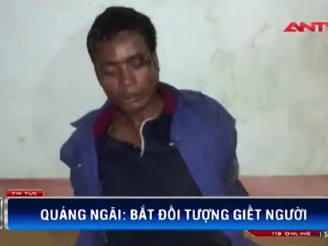 Pháp luật - Bắt trói con trai tâm thần chém chết mẹ ruột