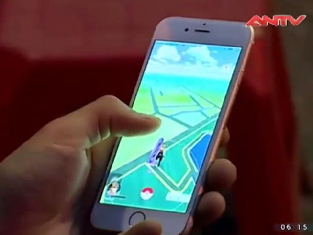 Video An ninh - Bộ TT&amp;TT: Không chơi Pokemon Go gần khu vực an ninh