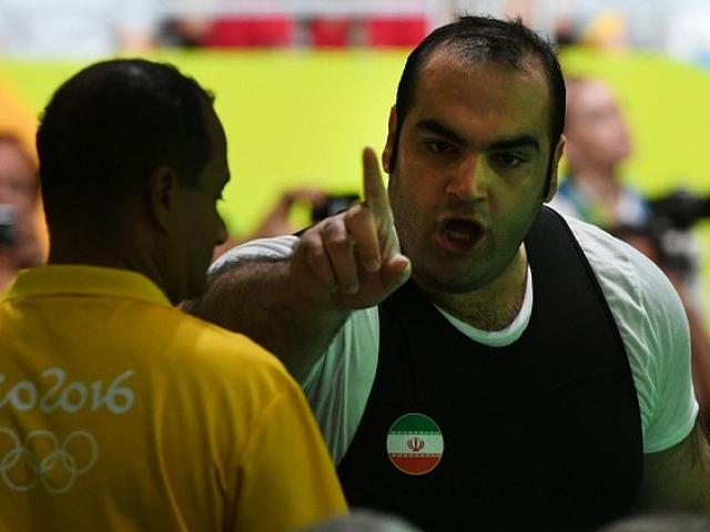 Thể thao - Olympic: Mất HCV đau đớn vì "kẻ thù" làm trọng tài