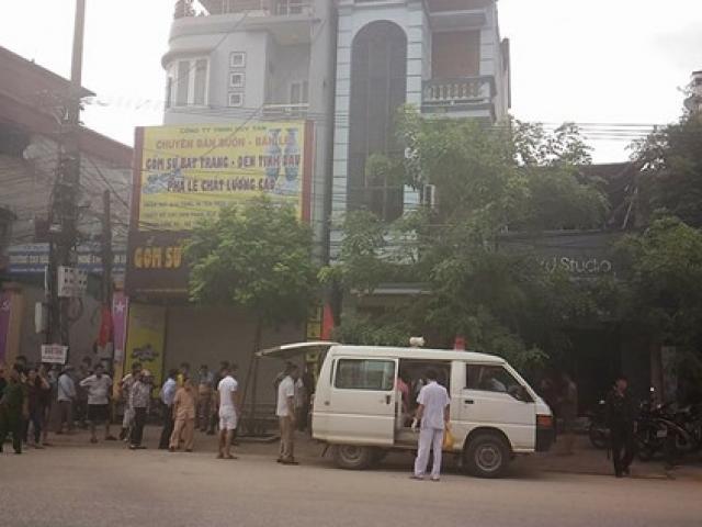 Tin tức trong ngày - Lãnh đạo Yên Bái bị bắn: Siết an ninh tại nhà nạn nhân và nghi phạm