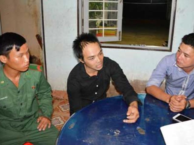 Pháp luật - Chém người xong, "đội lốt" người hiền lành đi xin việc