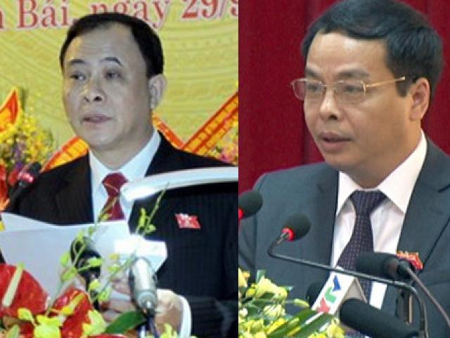 Tin tức trong ngày - Tiểu sử Bí thư và Chủ tịch HĐND tỉnh Yên Bái