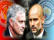 Bóng đá - Hai thành Manchester biến đổi: Dấu ấn Mourinho - Pep