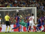 Bóng đá - Chi tiết Barca - Sevilla: Dạo chơi ở Nou Camp (KT)