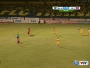 Bóng đá - Cả V-League bật cười với pha dàn xếp đá phạt của FLC Thanh Hóa