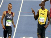 Olympic 2016 - Bái phục Usain Bolt: Chạy như đùa vẫn &quot;vô đối&quot;