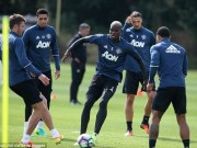 Bóng đá - Pogba háo hức ra mắt: Chờ “bom tấn” khai hỏa