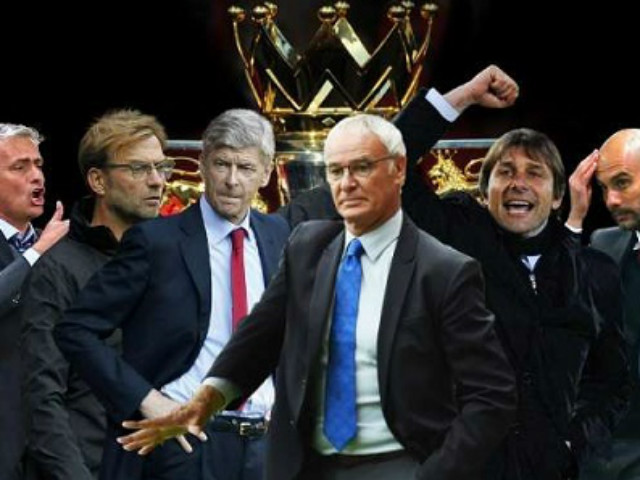 Bóng đá - Đừng ảo tưởng về dàn HLV siêu sao Ngoại hạng Anh!