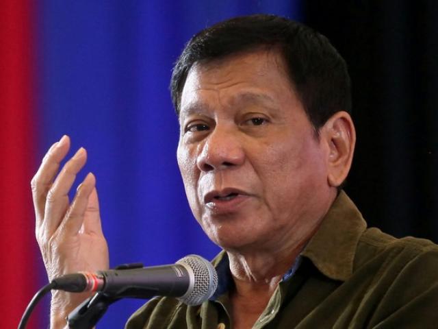 Thế giới - Tổng thống Philippines muốn "mặt đối mặt" TQ về Biển Đông