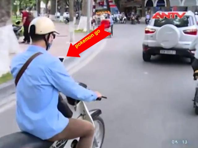 Công nghệ thông tin - Chơi Pokemon: Người trẻ “nhờn luật”, không sợ chết!