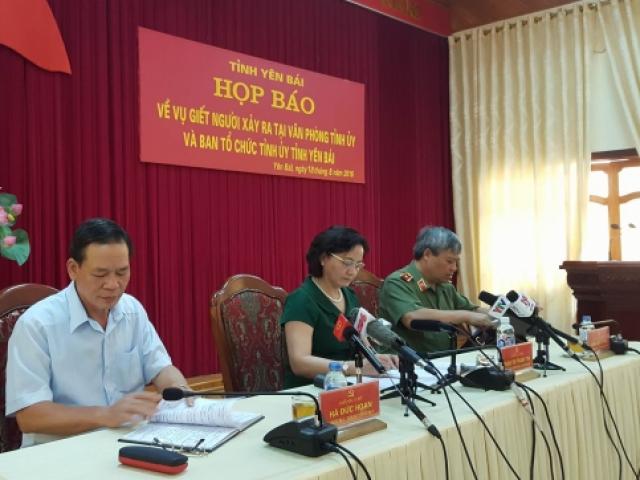 Tin tức trong ngày - Lý do thay đổi quyết định khởi tố vụ án Bí thư Yên Bái?