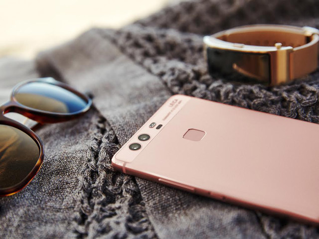 Thời trang Hi-tech - Huawei P9 “ẵm” giải smartphone tốt nhất Châu Âu