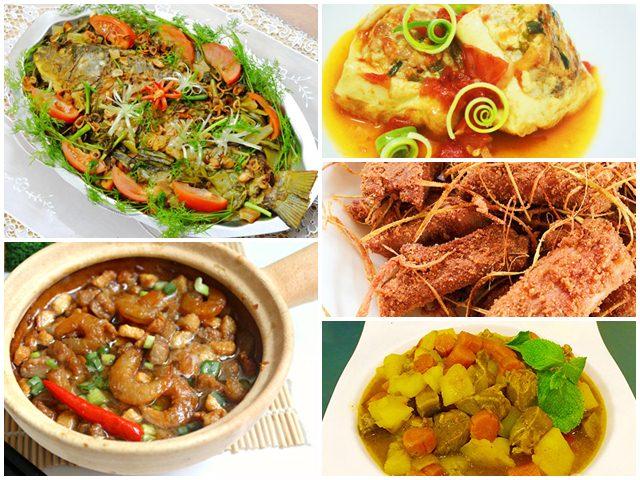 Ẩm thực - Ngày mưa thật tiếc nếu bỏ qua 5 món mặn đậm đà này!