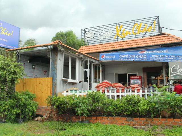 Tin tức trong ngày - Tạm dừng cưỡng chế "contanier rửa chén" ở quán Xin Chào